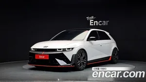 Hyundai Ioniq 5, 2025 — миниатюра 1