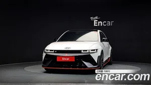 Hyundai Ioniq 5, 2025 — миниатюра 3