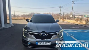 Renault QM6, 2022 — миниатюра 2