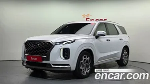 Hyundai Palisade, 2022 — миниатюра 1