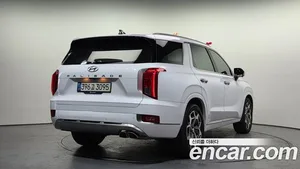 Hyundai Palisade, 2022 — миниатюра 2