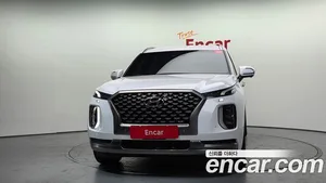 Hyundai Palisade, 2022 — миниатюра 3