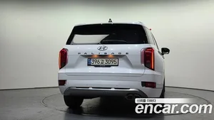 Hyundai Palisade, 2022 — миниатюра 4