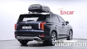 Hyundai Palisade, 2019 — миниатюра 2