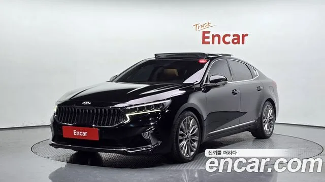 Kia K7, 2019 — фото автомобиля из Кореи