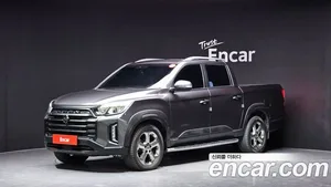 KGM Rexton, 2021 — миниатюра 1