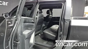 KGM Rexton, 2021 — миниатюра 12