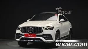 Mercedes-Benz GLE-Class, 2022 — миниатюра 1
