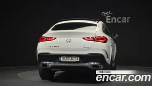 Mercedes-Benz GLE-Class, 2022 — миниатюра 4