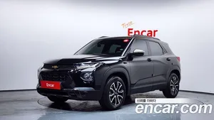Chevrolet Trailblazer, 2020 — миниатюра 1