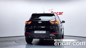 Chevrolet Trailblazer, 2020 — миниатюра 4