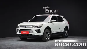 KGM Korando, 2020 — миниатюра 1