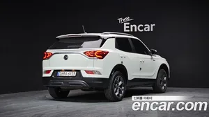 KGM Korando, 2020 — миниатюра 2