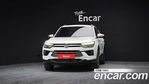 KGM Korando, 2020 — миниатюра 3