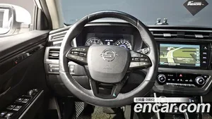 KGM Korando, 2020 — миниатюра 13
