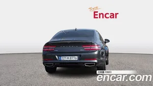 Genesis G80, 2020 — миниатюра 4
