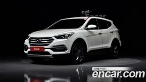 Hyundai Santa Fe, 2016 — миниатюра 1