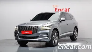 Genesis GV80, 2023 — миниатюра 1