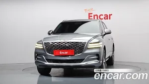 Genesis GV80, 2023 — миниатюра 3