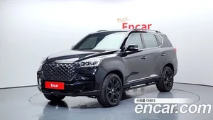 KGM Rexton, 2022 — миниатюра 1
