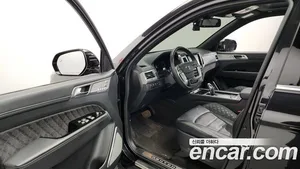 KGM Rexton, 2022 — миниатюра 10