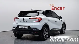 Renault Captur, 2020 — миниатюра 2