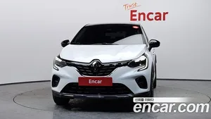 Renault Captur, 2020 — миниатюра 3