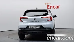 Renault Captur, 2020 — миниатюра 4