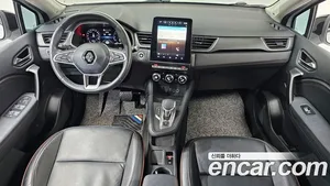 Renault Captur, 2020 — миниатюра 7