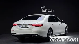 Mercedes-Benz S-Class, 2022 — миниатюра 2