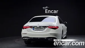 Mercedes-Benz S-Class, 2022 — миниатюра 4