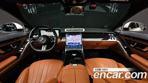 Mercedes-Benz S-Class, 2022 — миниатюра 7