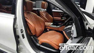 Mercedes-Benz S-Class, 2022 — миниатюра 10