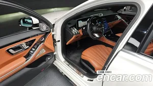 Mercedes-Benz S-Class, 2022 — миниатюра 11