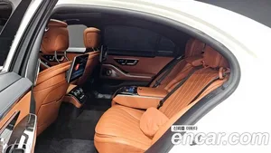 Mercedes-Benz S-Class, 2022 — миниатюра 12