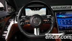 Mercedes-Benz S-Class, 2022 — миниатюра 13