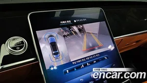 Mercedes-Benz S-Class, 2022 — миниатюра 16