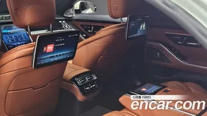 Mercedes-Benz S-Class, 2022 — миниатюра 18
