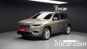 Jeep Cherokee, 2019 — миниатюра 1