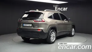Jeep Cherokee, 2019 — миниатюра 2