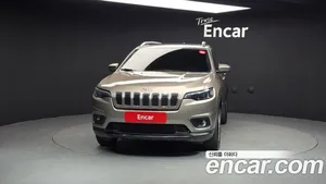 Jeep Cherokee, 2019 — миниатюра 3