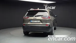 Jeep Cherokee, 2019 — миниатюра 4