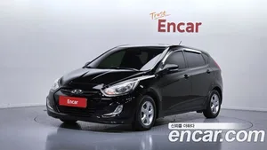 Hyundai Accent, 2014 — миниатюра 1