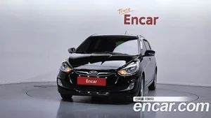 Hyundai Accent, 2014 — миниатюра 3