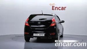 Hyundai Accent, 2014 — миниатюра 4