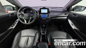 Hyundai Accent, 2014 — миниатюра 7
