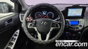 Hyundai Accent, 2014 — миниатюра 13