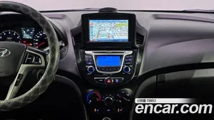 Hyundai Accent, 2014 — миниатюра 15