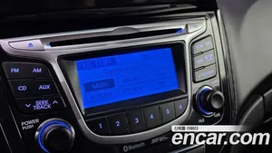 Hyundai Accent, 2014 — миниатюра 17
