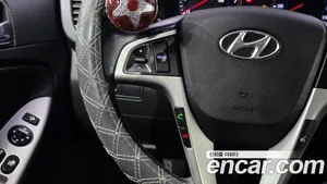 Hyundai Accent, 2014 — миниатюра 20